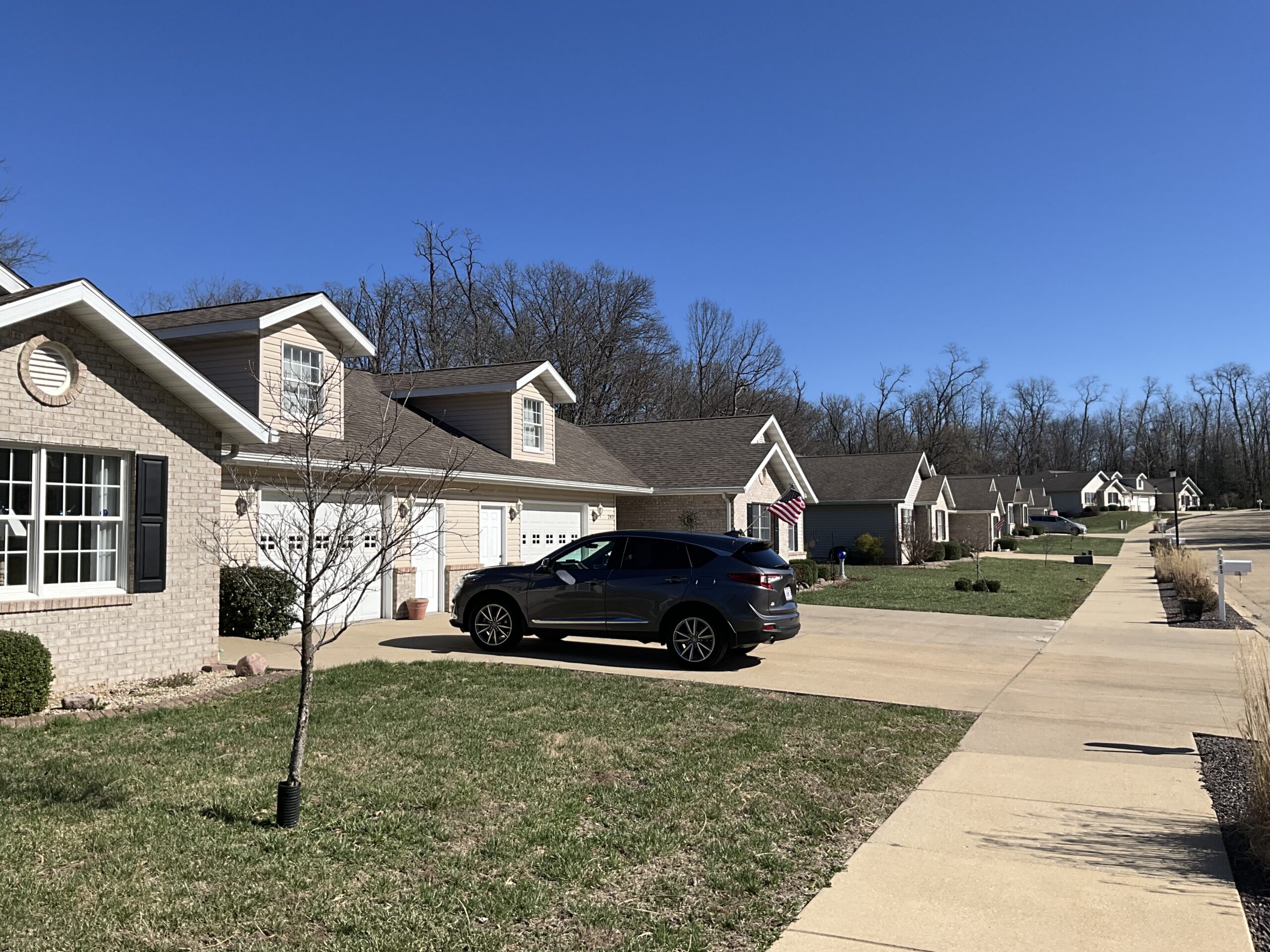 Emerald Pointe senior living campus